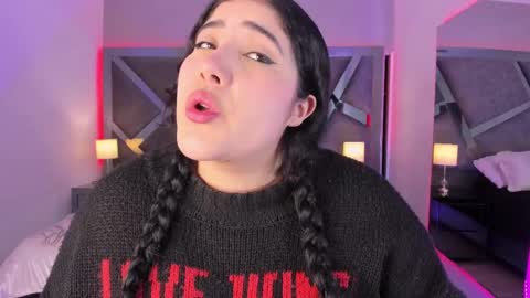 Amber  online show from 02-12-25, 05:48