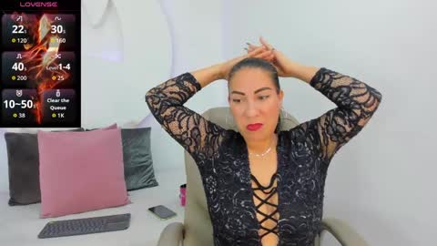 Snapshot of amberjoymilf chatting on 04-22-26, 12:07 Amber online show from 04-22-26, 12:07