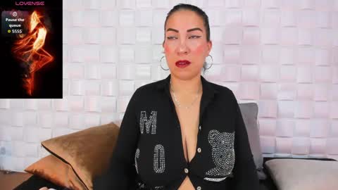 Snapshot of amberjoymilf chatting on 04-24-26, 12:18 Amber online show from 04-24-26, 12:18