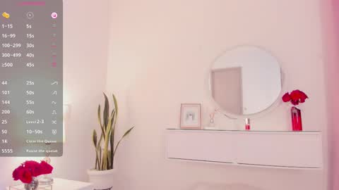 Amber online show from 02-20-25, 01:46