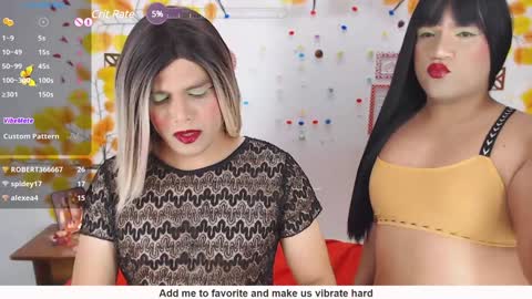 Snapshot of amberrsweet15 chatting on 01-16-25, 11:59 Amber and Jim online show from 01-16-25, 11:59