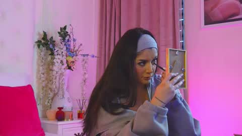 Amberseyes online show from 02-27-26, 07:30