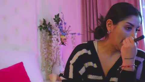 Amberseyes online show from 03-02-26, 07:37