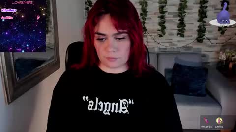 Amber online show from 11-04-25, 03:27