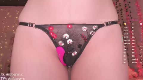 Snapshot of amberw_c chatting on 09-24-25, 01:09 IG - TW Amberw c online show from 09-24-25, 01:09