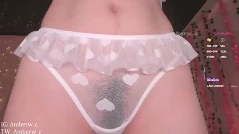 Snapshot of amberw_c chatting on 09-28-25, 02:06 IG - TW Amberw c online show from 09-28-25, 02:06