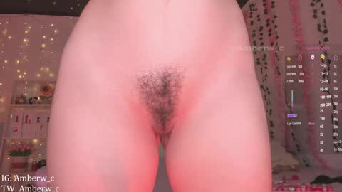Snapshot of amberw_c chatting on 10-12-25, 12:26 IG - TW Amberw c online show from 10-12-25, 12:26