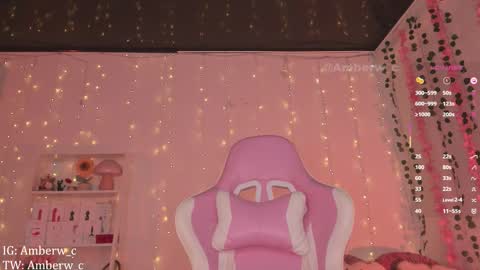 IG - TW Amberw c online show from 11-09-25, 02:32