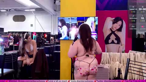 Amber Honey  online show from 02-07-26, 01:20