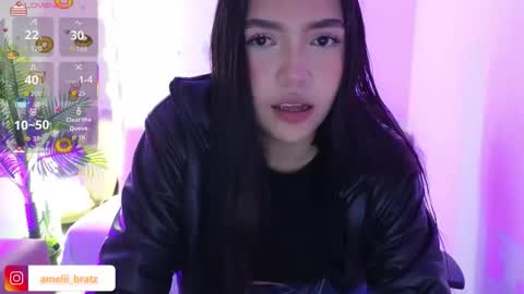 AMELIA online show from 11-08-25, 11:32