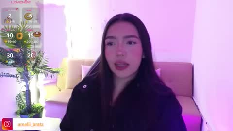 AMELIA online show from 12-04-25, 11:41