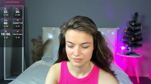 Ameli Lorans online show from 12-20-24, 06:29