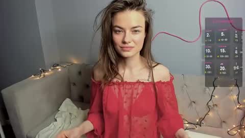 Ameli Lorans online show from 12-21-24, 09:33