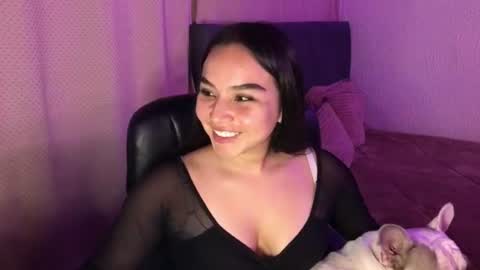 Snapshot of amelia___hall chatting on 06-29-26, 12:50 Amelia online show from 06-29-26, 12:50