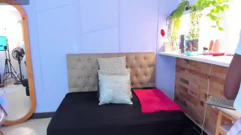 Snapshot of amelia_adms chatting on 07-14-26, 12:22 Amelia Adams online show from 07-14-26, 12:22