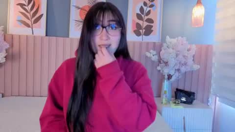 Amelia online show from 08-07-26, 01:46