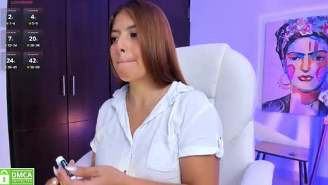 AMELIA online show from 01-18-25, 08:51