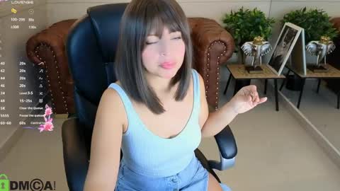 Snapshot of amelia_chillvibes chatting on 06-03-26, 12:08 AMELIA online show from 06-03-26, 12:08