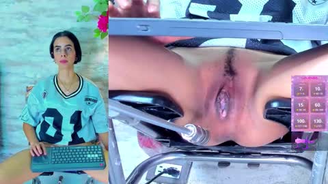  AMELIA.  online show from 11-24-25, 08:52