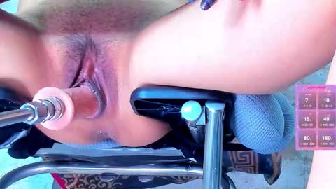  AMELIA.  online show from 02-01-26, 01:15