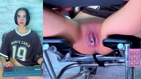  AMELIA.  online show from 02-24-26, 01:58