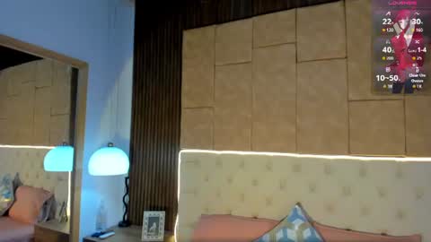 amelia rossetti online show from 06-30-26, 11:44