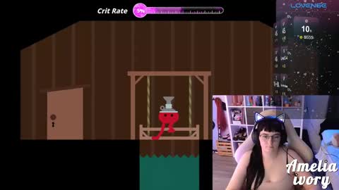 Snapshot of ameliaivory chatting on 09-12-25, 05:29 ameliaivory online show from 09-12-25, 05:29