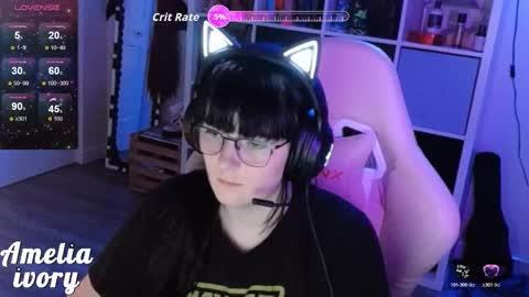 ameliaivory online show from 11-20-25, 05:18