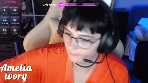 Snapshot of ameliaivory chatting on 05-07-26, 01:22 ameliaivory online show from 05-07-26, 01:22