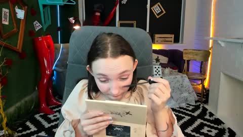 Snapshot of ameliamalina chatting on 12-03-24, 05:53 Amelia online show from 12-03-24, 05:53