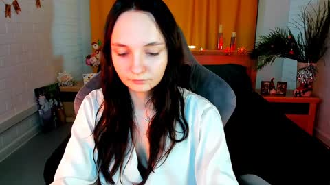 Snapshot of ameliamalina chatting on 12-19-24, 11:50 Amelia online show from 12-19-24, 11:50