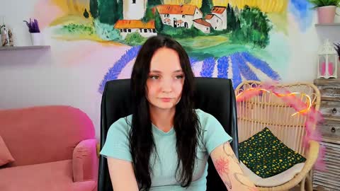 Snapshot of ameliamalina chatting on 12-23-24, 11:57 Amelia online show from 12-23-24, 11:57