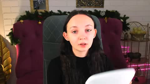 Snapshot of ameliamalina chatting on 12-29-24, 05:31 Amelia online show from 12-29-24, 05:31