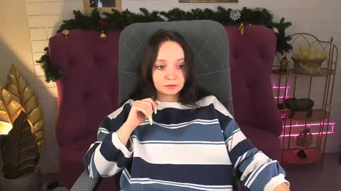 Snapshot of ameliamalina chatting on 01-05-25, 05:20 Amelia online show from 01-05-25, 05:20