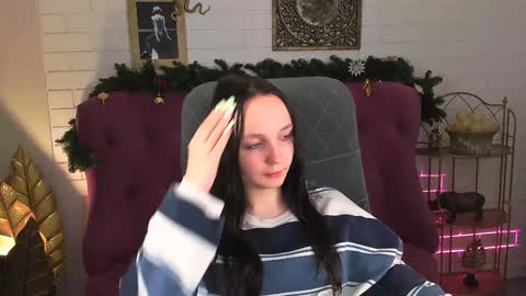 Snapshot of ameliamalina chatting on 01-05-25, 11:26 Amelia online show from 01-05-25, 11:26