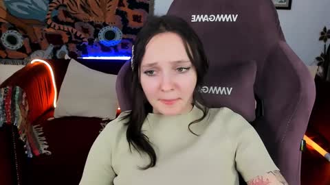 Snapshot of ameliamalina chatting on 01-09-25, 11:36 Amelia online show from 01-09-25, 11:36