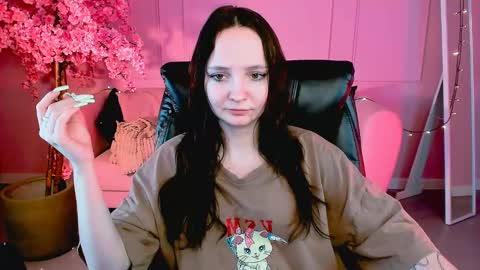 Snapshot of ameliamalina chatting on 01-10-25, 08:51 Amelia online show from 01-10-25, 08:51