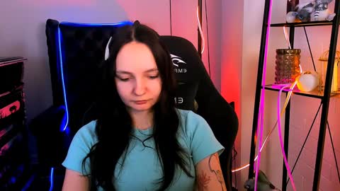 Snapshot of ameliamalina chatting on 01-11-25, 05:31 Amelia online show from 01-11-25, 05:31