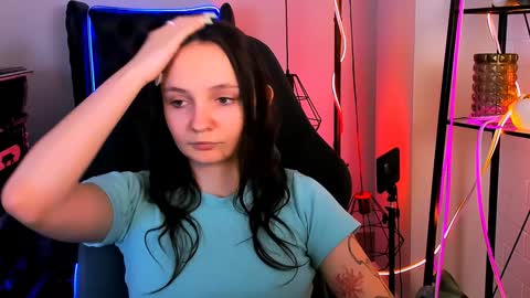 Snapshot of ameliamalina chatting on 01-11-25, 11:34 Amelia online show from 01-11-25, 11:34