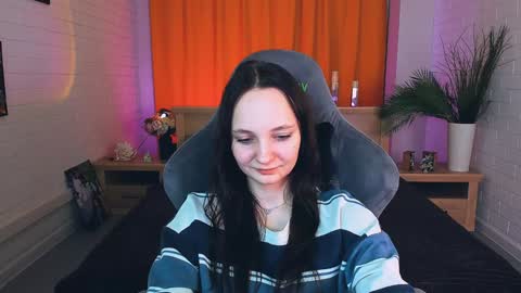 Snapshot of ameliamalina chatting on 01-18-25, 08:52 Amelia online show from 01-18-25, 08:52