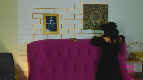 Snapshot of ameliamalina chatting on 01-19-25, 11:34 Amelia online show from 01-19-25, 11:34