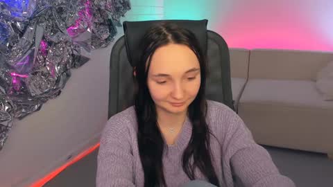 Snapshot of ameliamalina chatting on 01-26-25, 11:28 Amelia online show from 01-26-25, 11:28