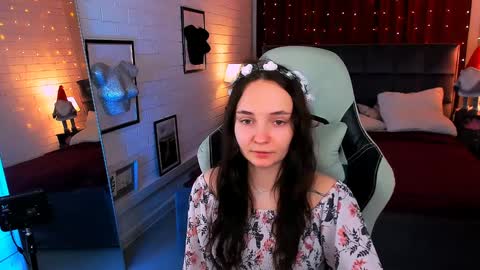 Snapshot of ameliamalina chatting on 01-27-25, 05:14 Amelia online show from 01-27-25, 05:14