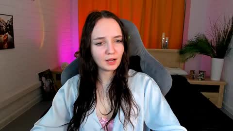 Snapshot of ameliamalina chatting on 01-30-25, 06:03 Amelia online show from 01-30-25, 06:03