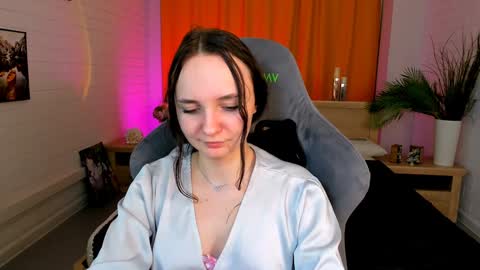 Snapshot of ameliamalina chatting on 01-30-25, 12:37 Amelia online show from 01-30-25, 12:37