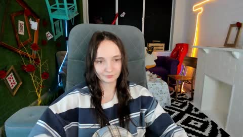 Snapshot of ameliamalina chatting on 02-04-25, 12:33 Amelia online show from 02-04-25, 12:33