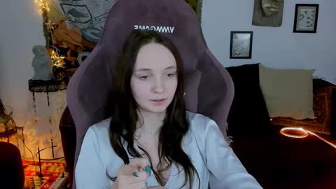 Snapshot of ameliamalina chatting on 02-09-25, 11:36 Amelia online show from 02-09-25, 11:36