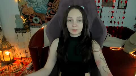 Snapshot of ameliamalina chatting on 02-21-25, 08:29 Amelia online show from 02-21-25, 08:29