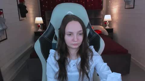 Snapshot of ameliamalina chatting on 02-27-25, 11:31 Amelia online show from 02-27-25, 11:31