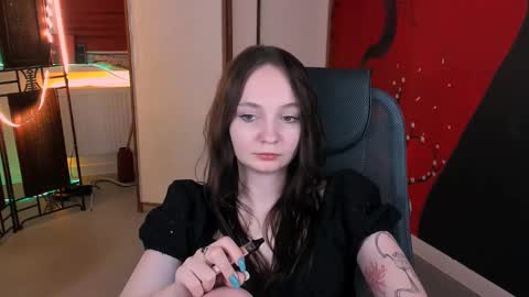 Snapshot of ameliamalina chatting on 03-12-25, 08:30 Amelia online show from 03-12-25, 08:30